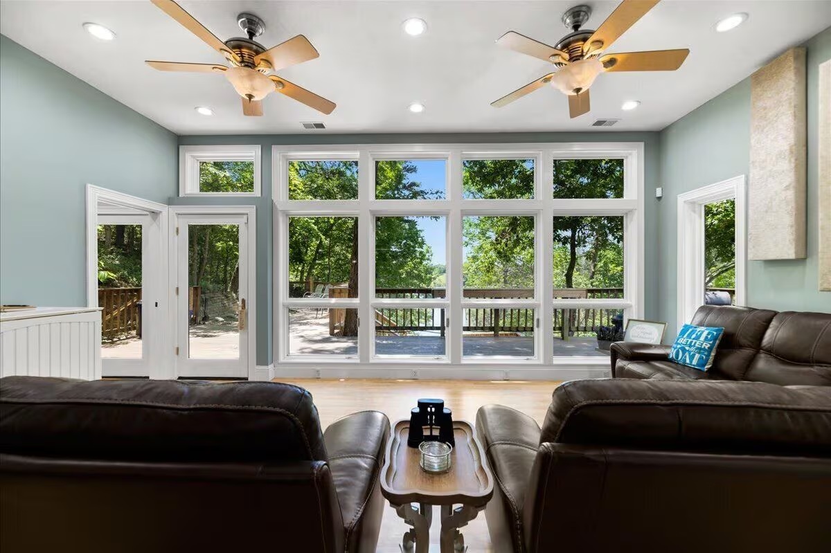 Douglas Lakefront Home