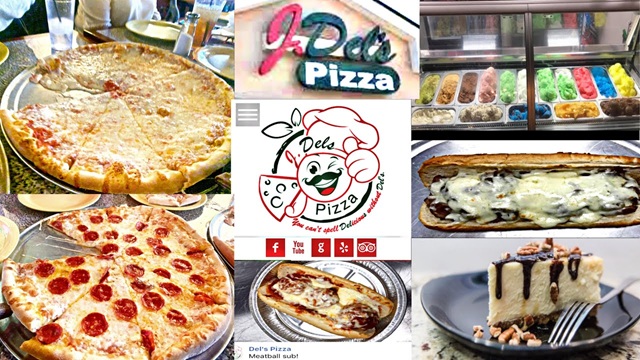 J Del's Pizza
