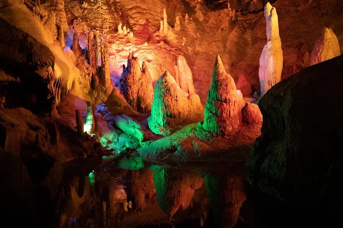 Forbiden Caverns