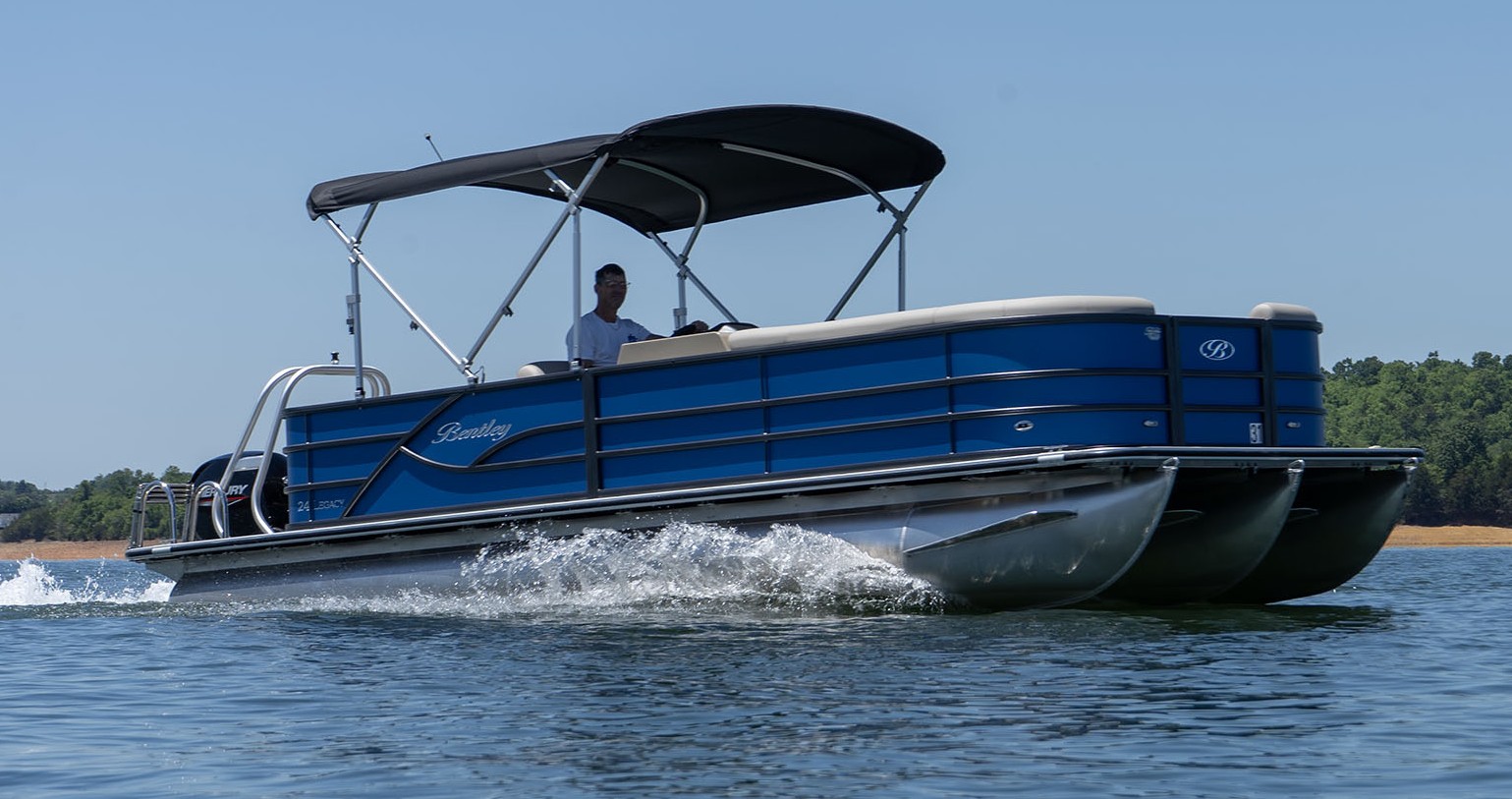 150 HP – Tritoon Rentals