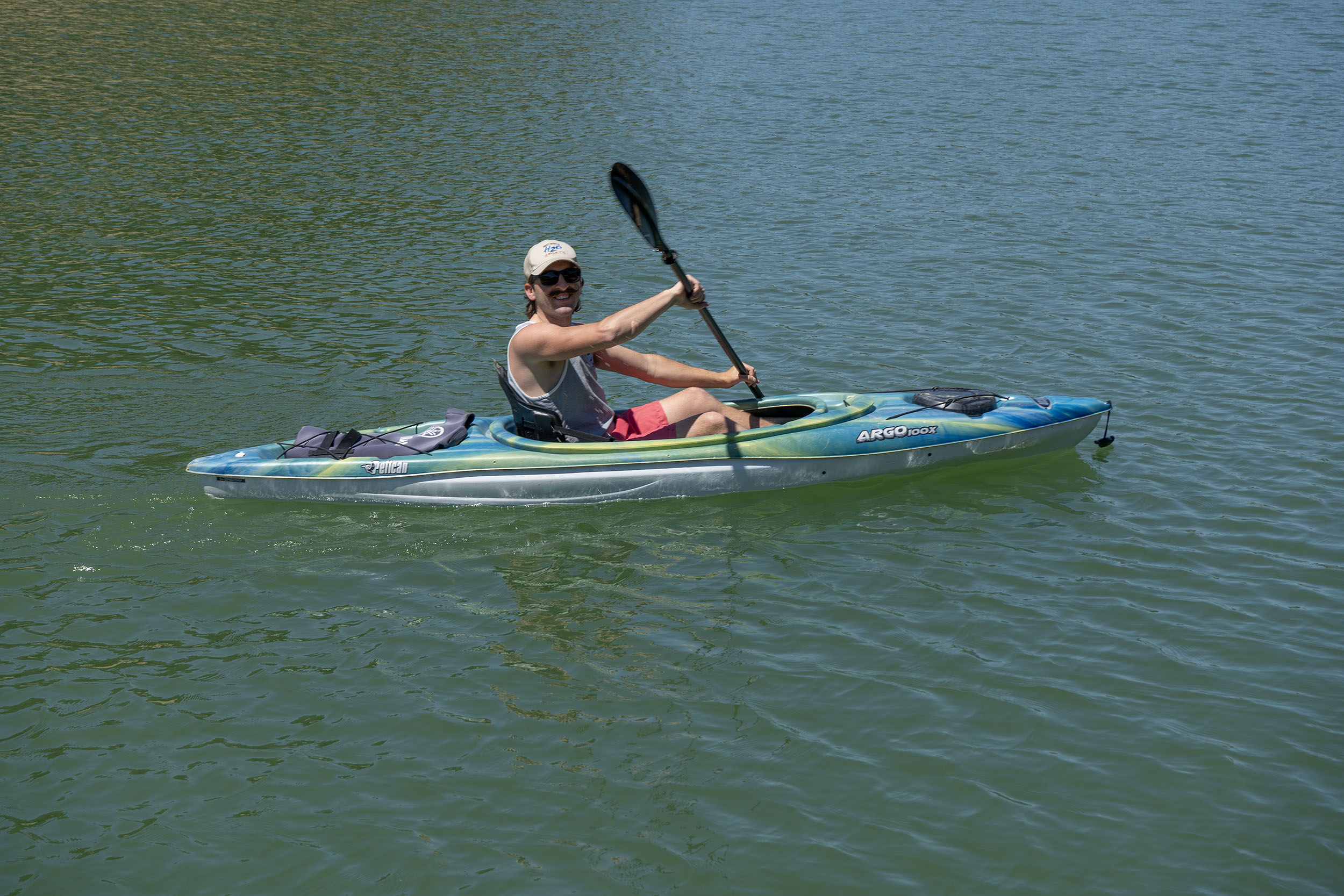 Single Kayaks