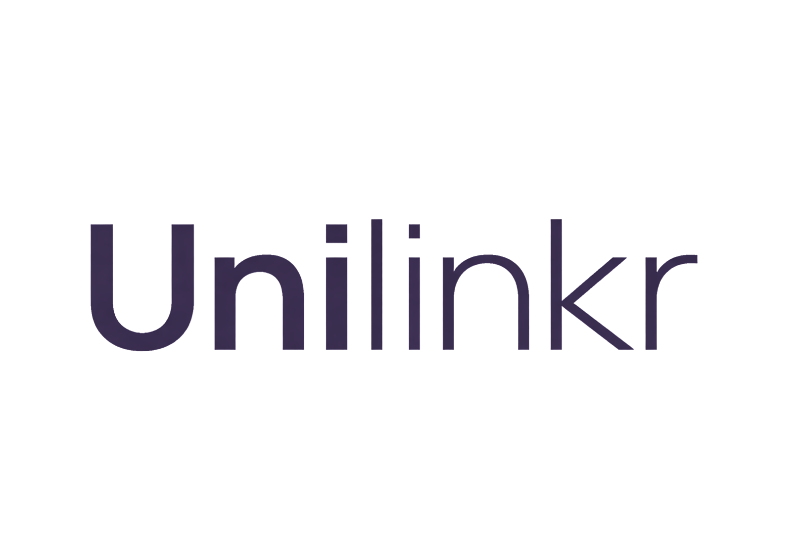 Main logo link that leads to home page