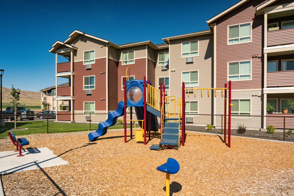 copper mountain playground