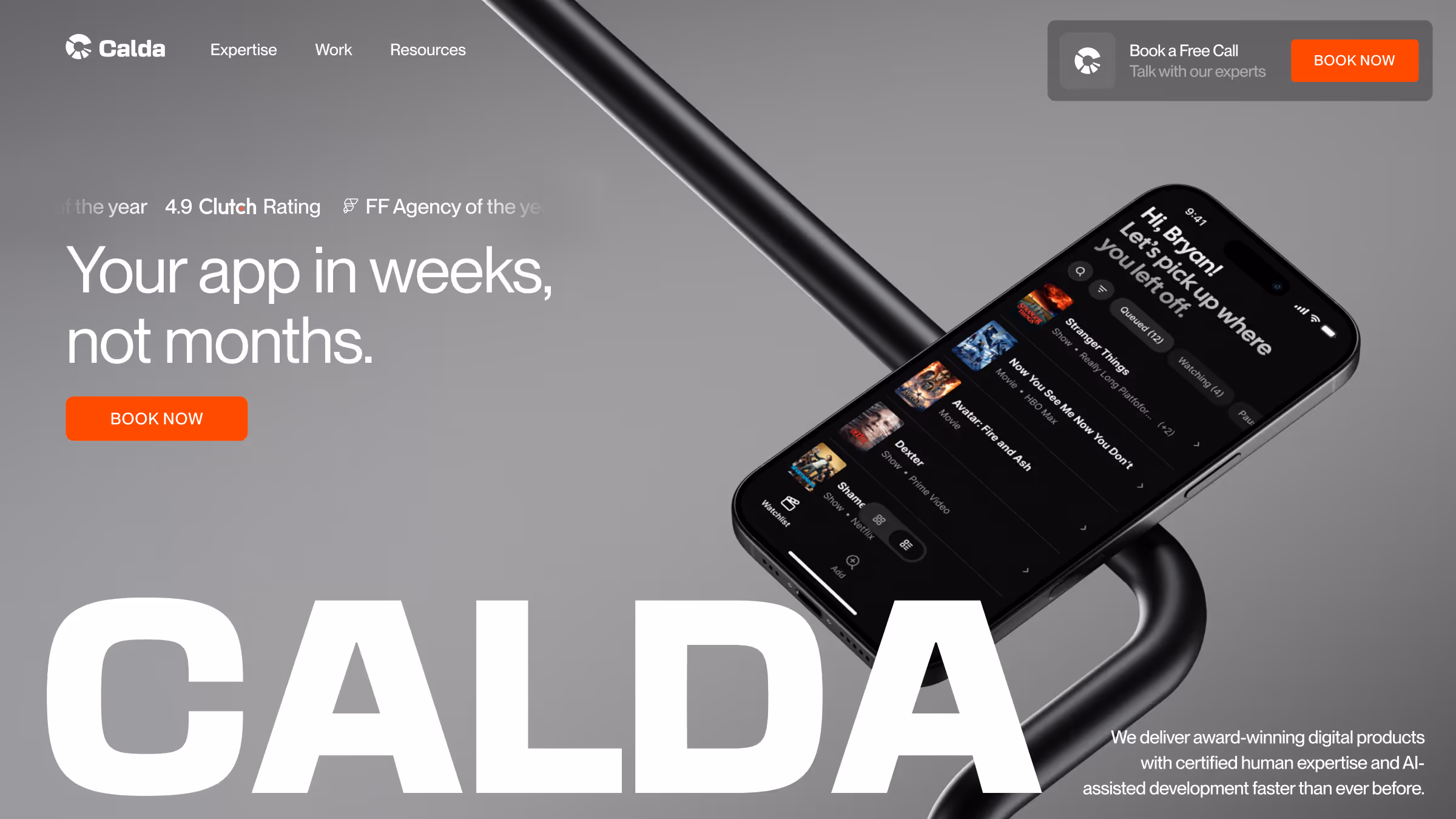 Calda