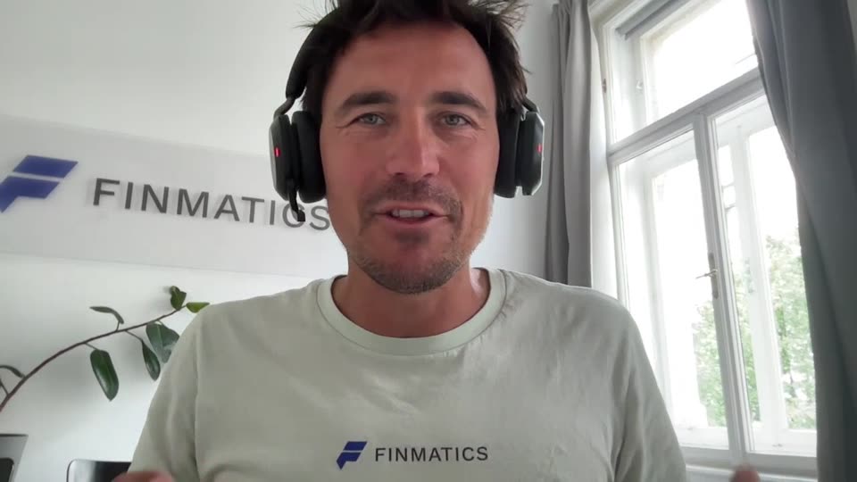 Arnaud André, Finmatics