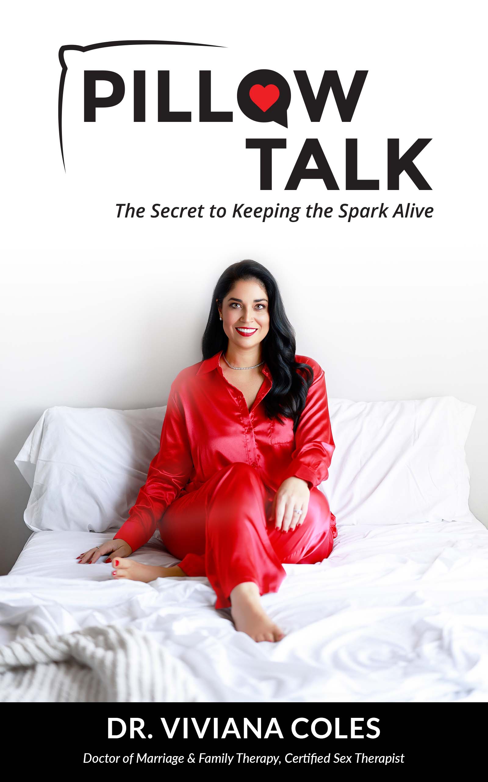 Pillow Talk book cover