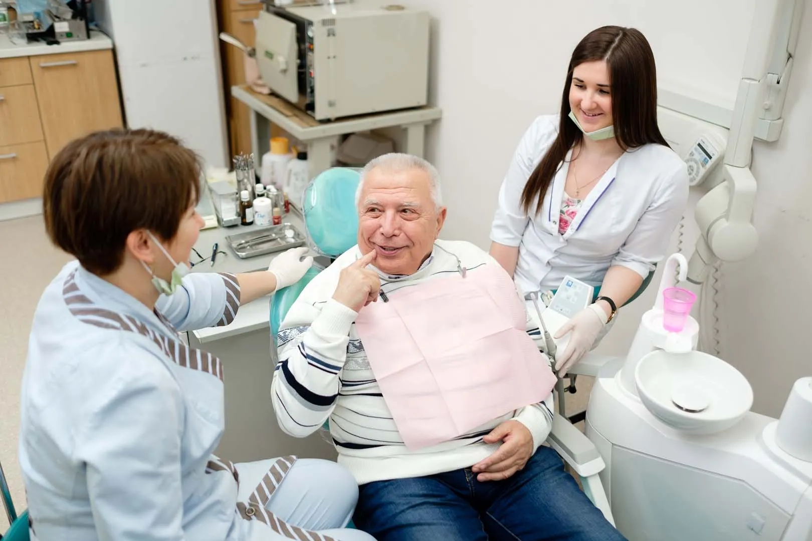Oral Cancer Screening