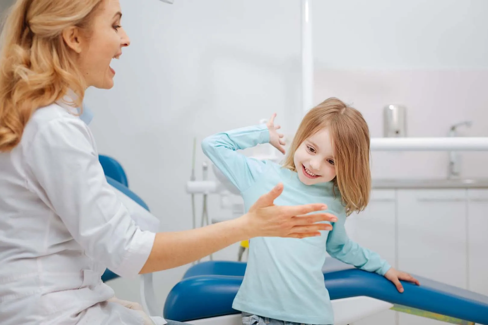 Pediatric Dentistry