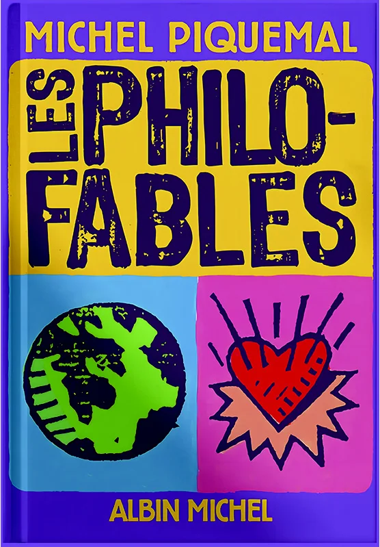 Image livre les philo-fables