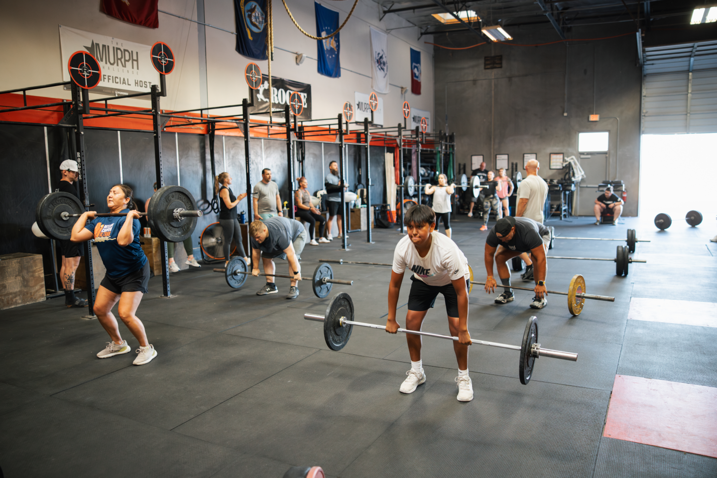 Kids CrossFit in Mesa, AZ