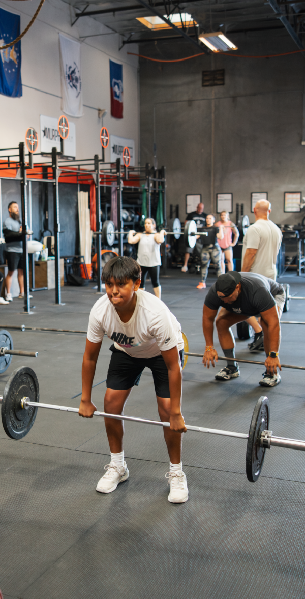 Kids CrossFit in Mesa, AZ