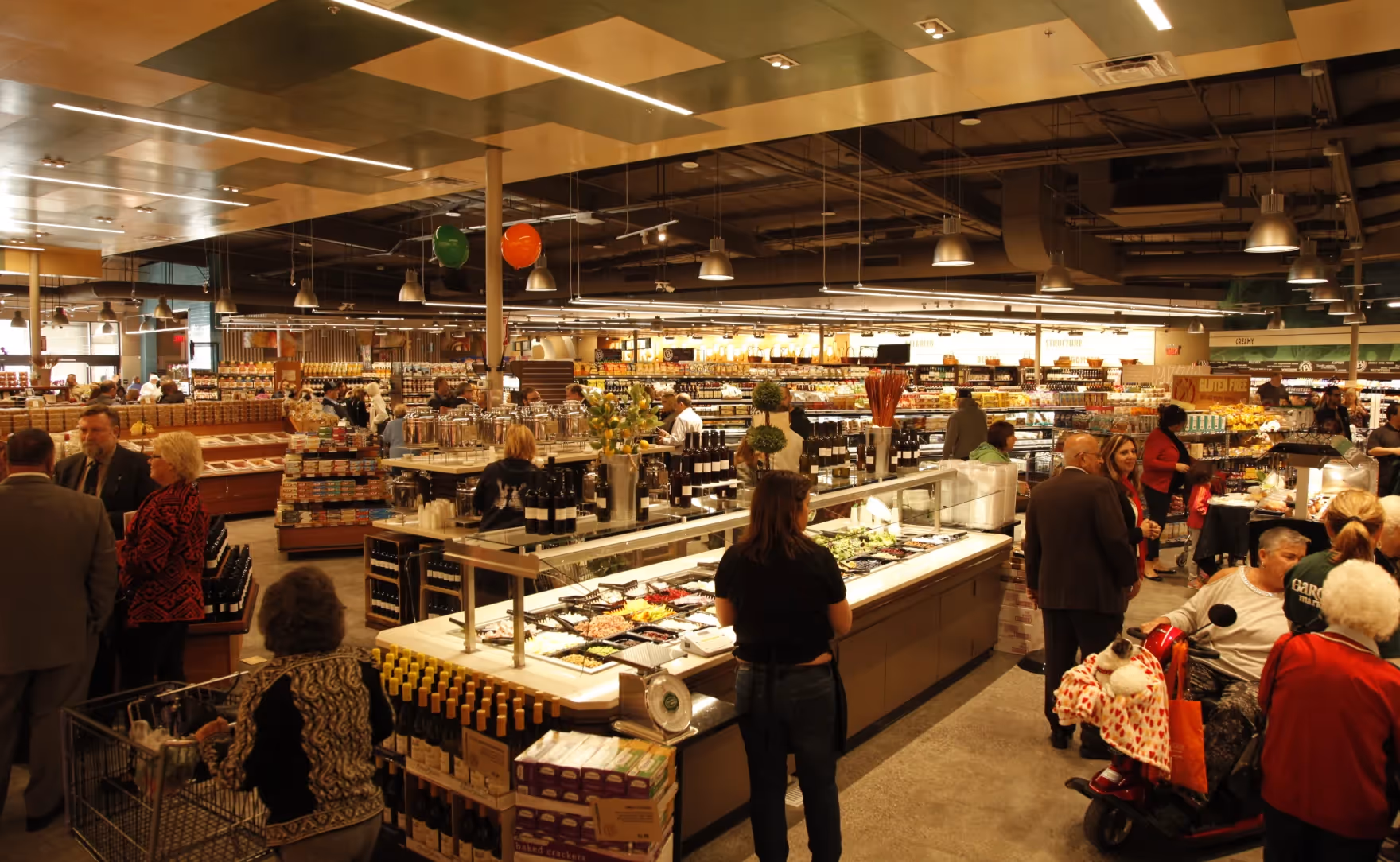 Barons Market North Park