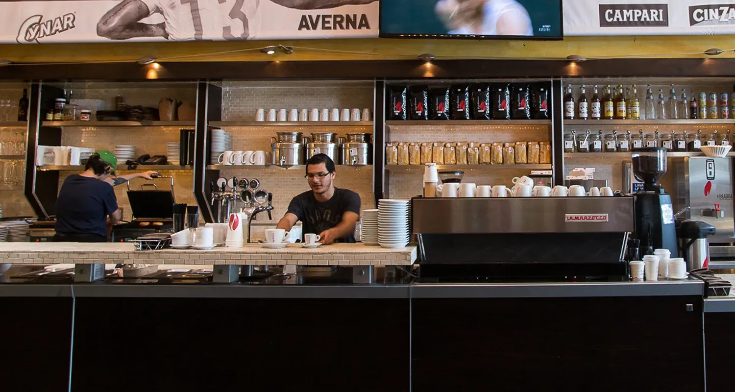 Caffe Calabria