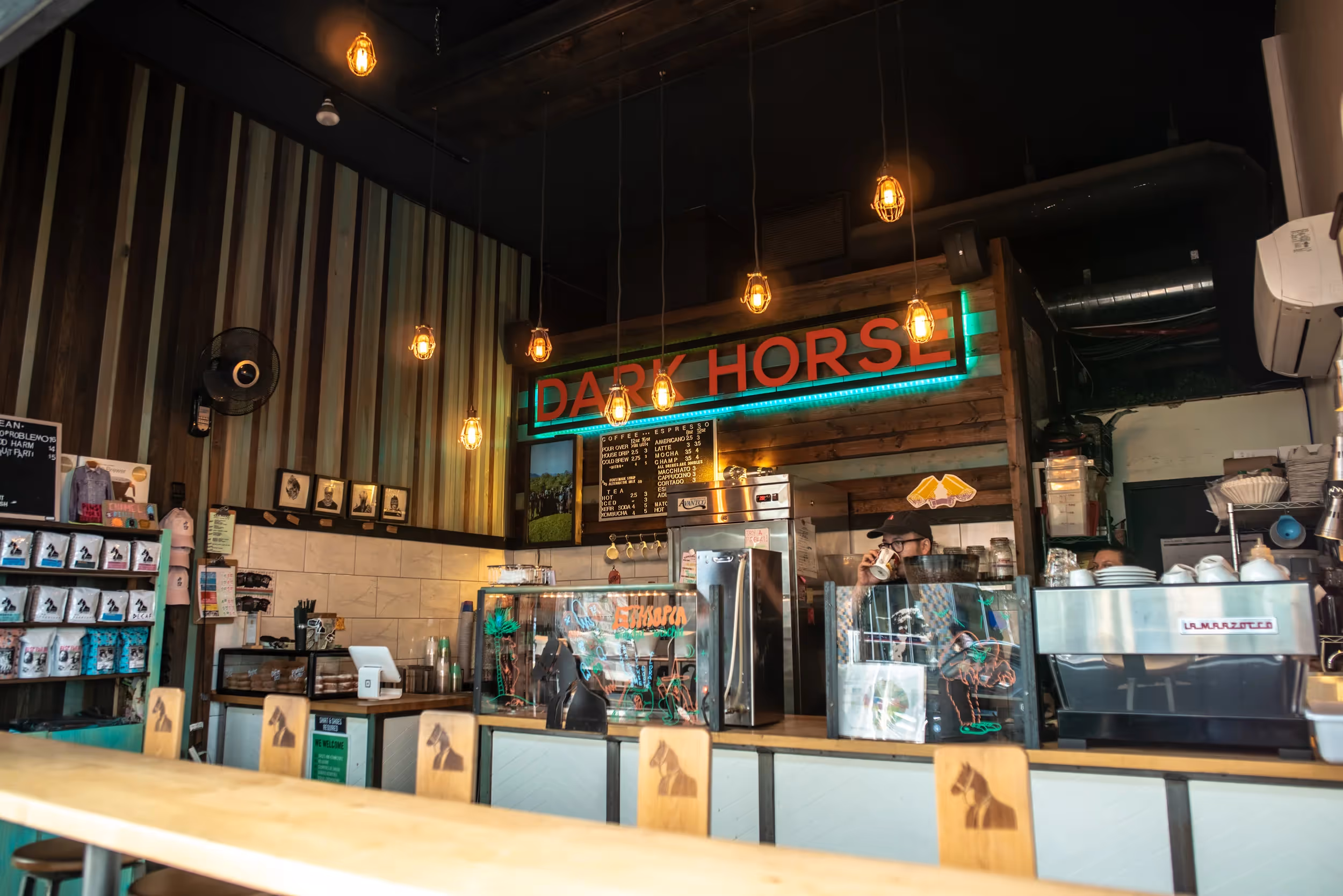 Dark Horse Coffee Roasters