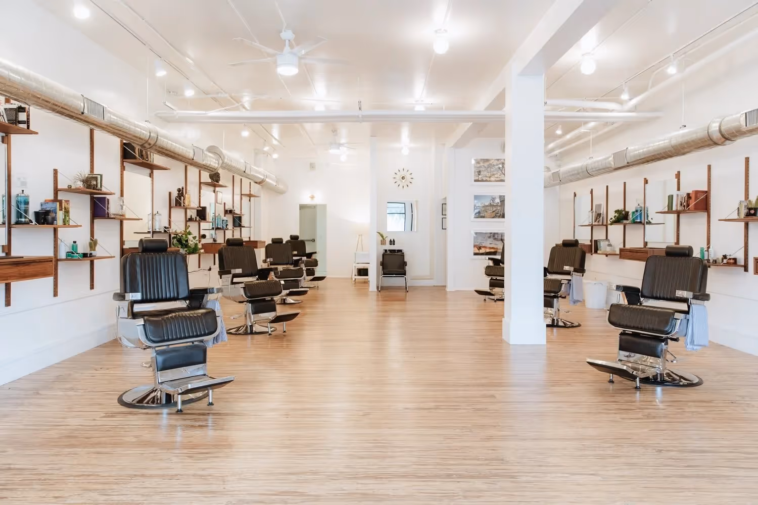 Gold Comb Barbershop
