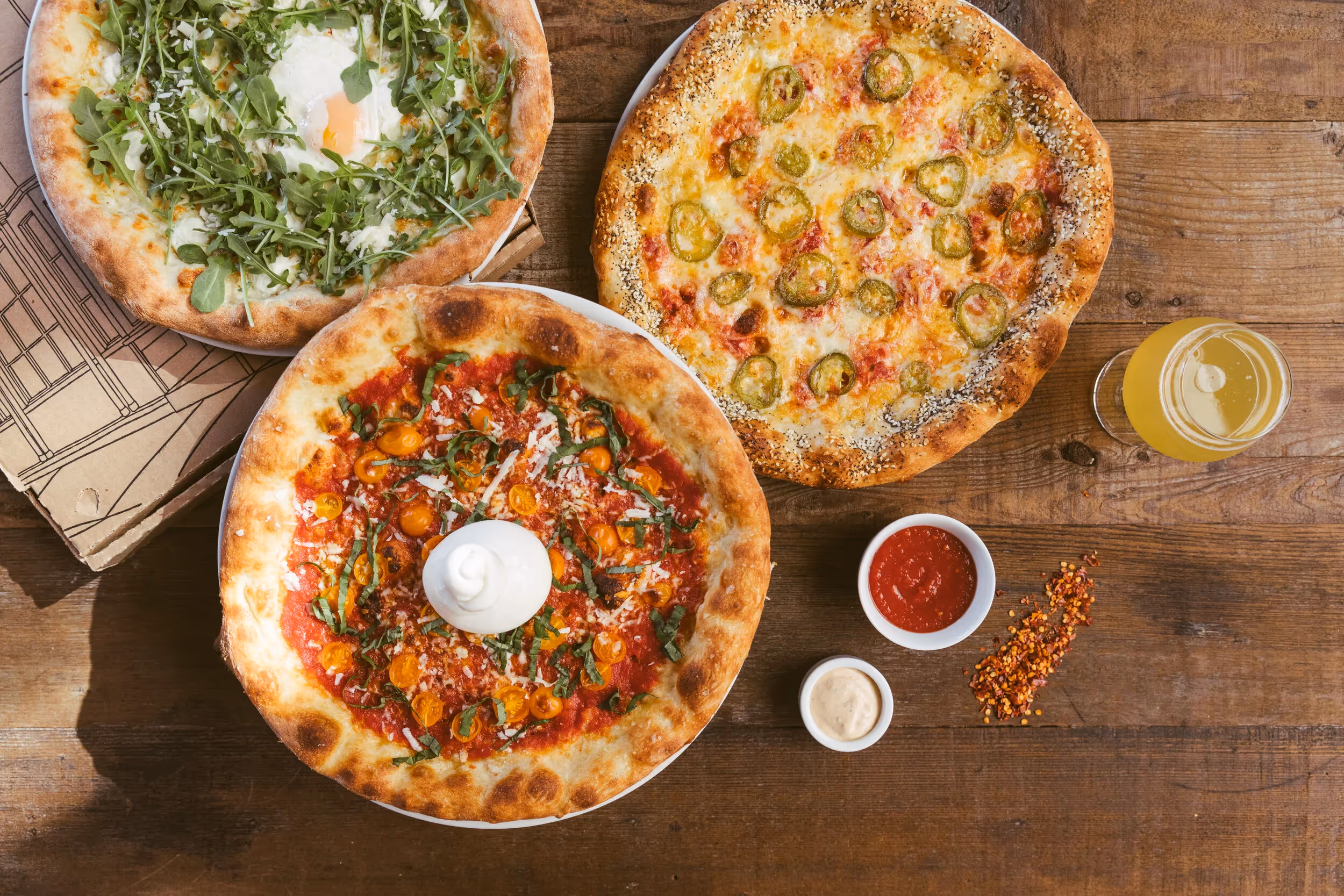 Tribute Pizza