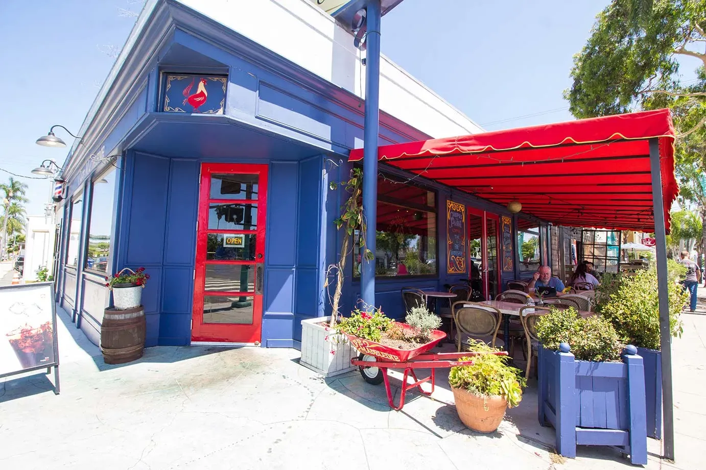 Cafe Madeleine