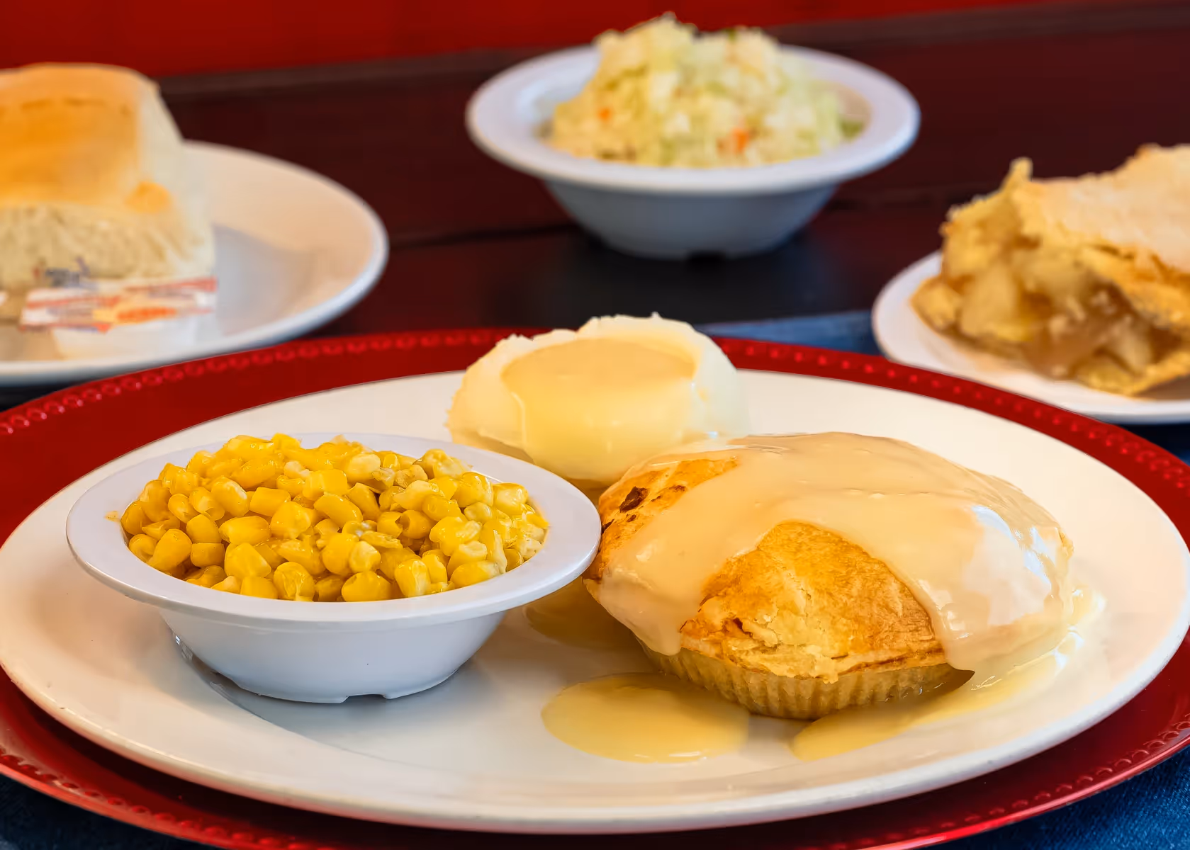 San Diego Chicken Pie Shop