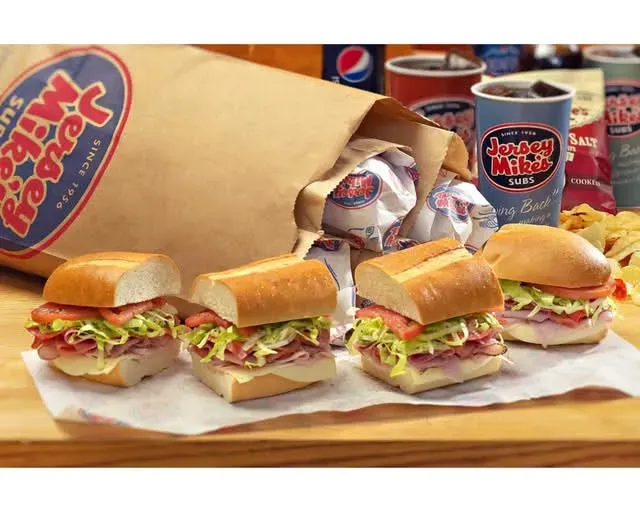 Jersey Mike's Subs