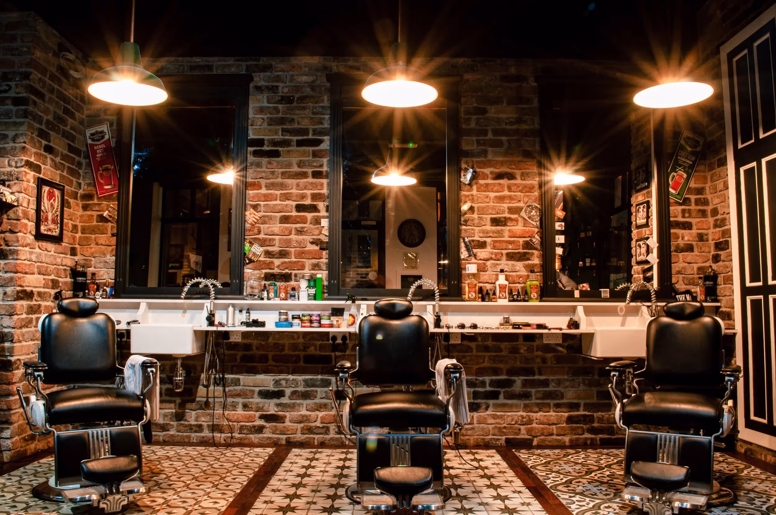 Scissors & Razors