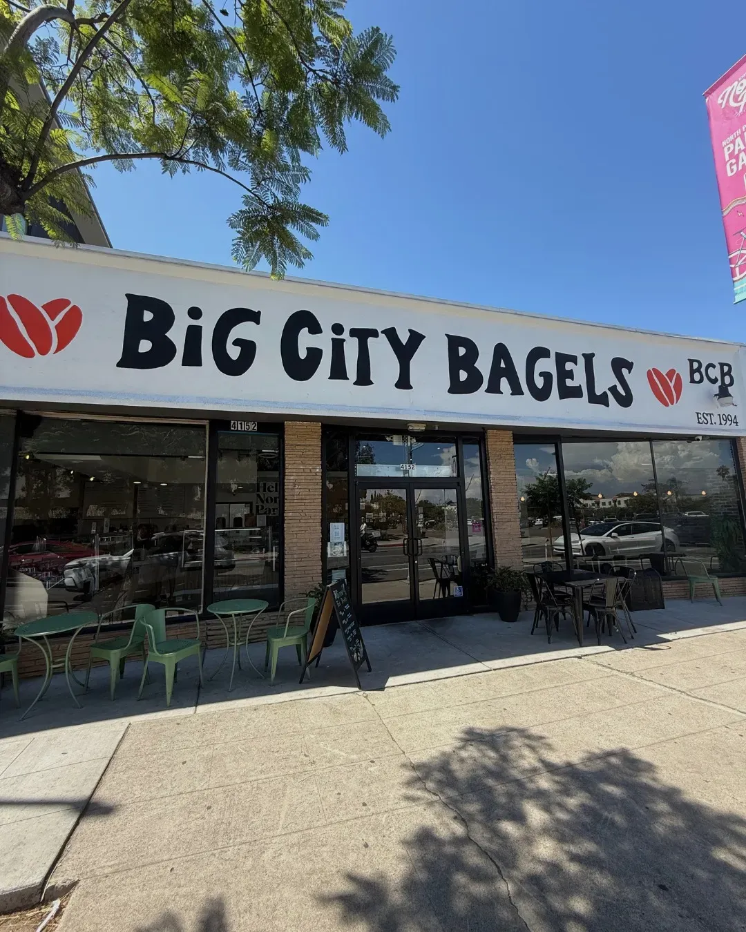 Big City Bagel Cafe