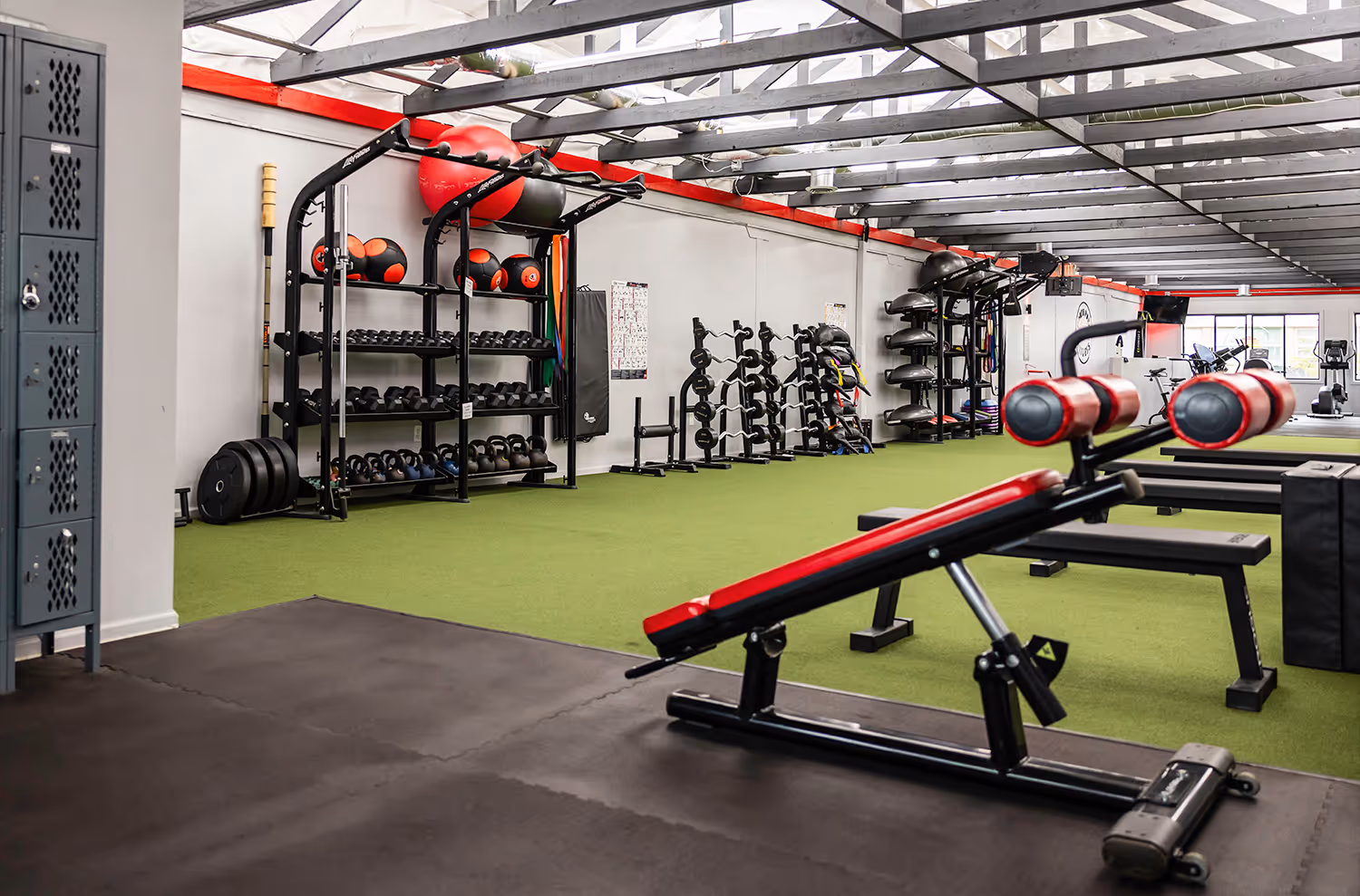North Park Fitness