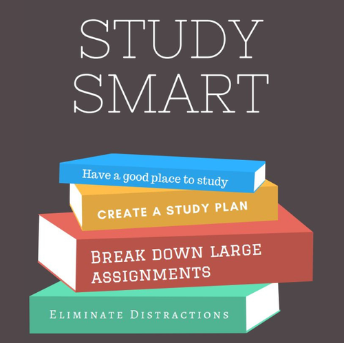 STUDY SMART