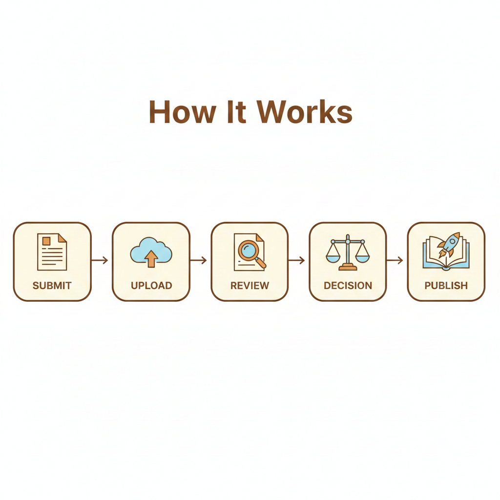 description of how things work.