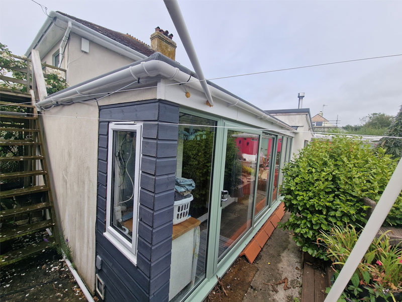 Conservatory Cleaning