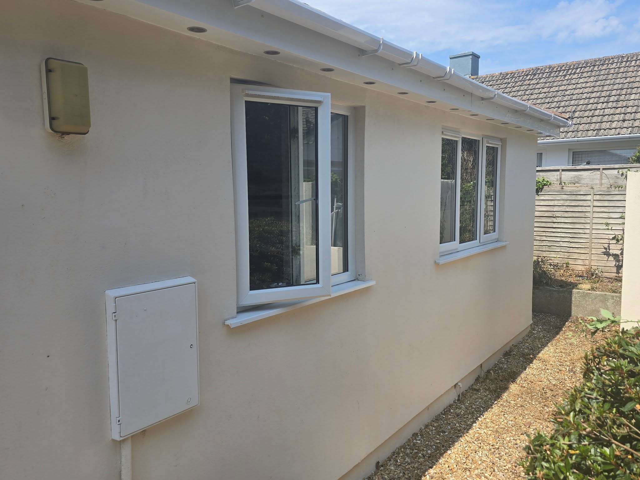 May be an image of sliding door