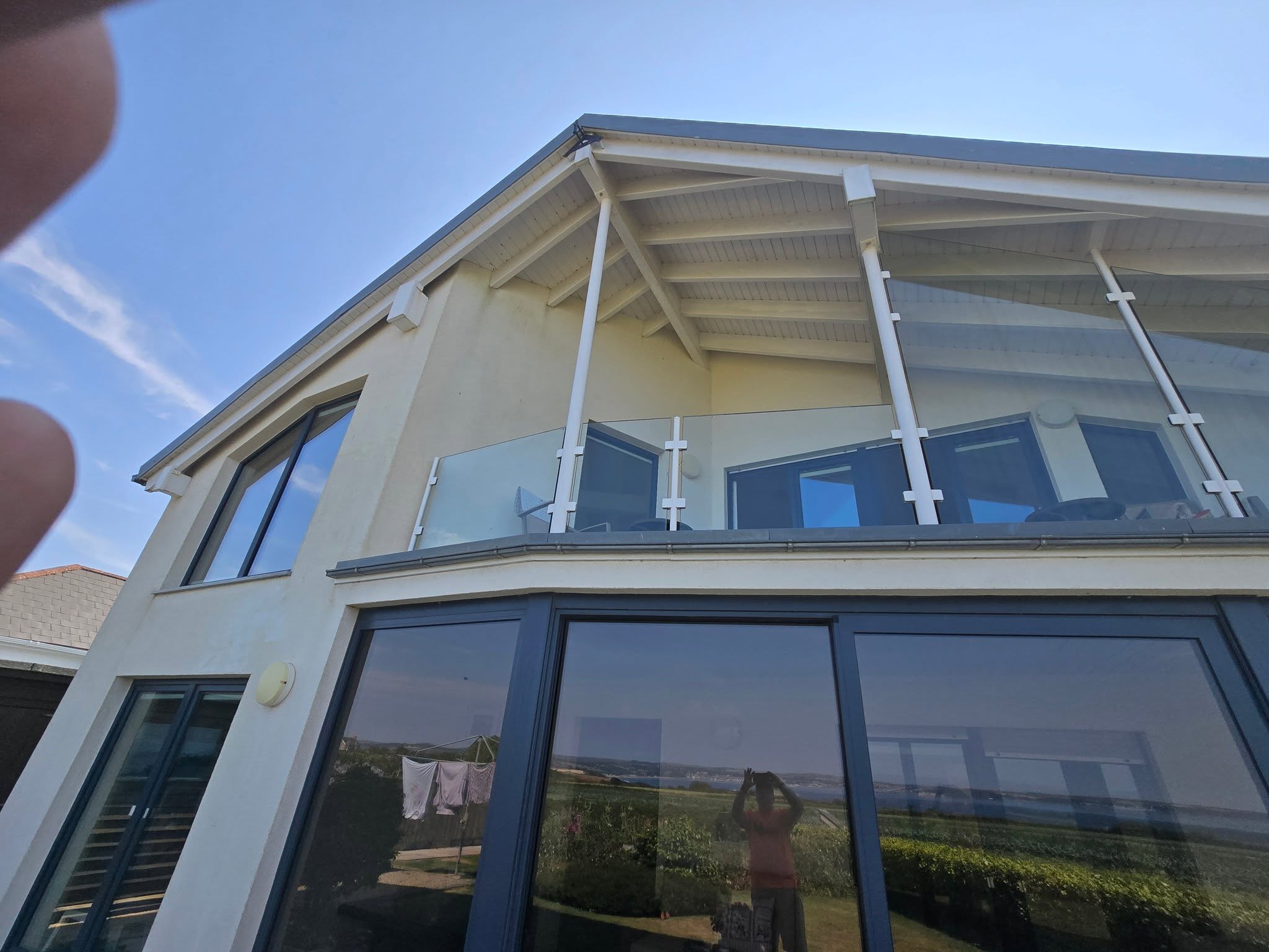 May be an image of sliding door