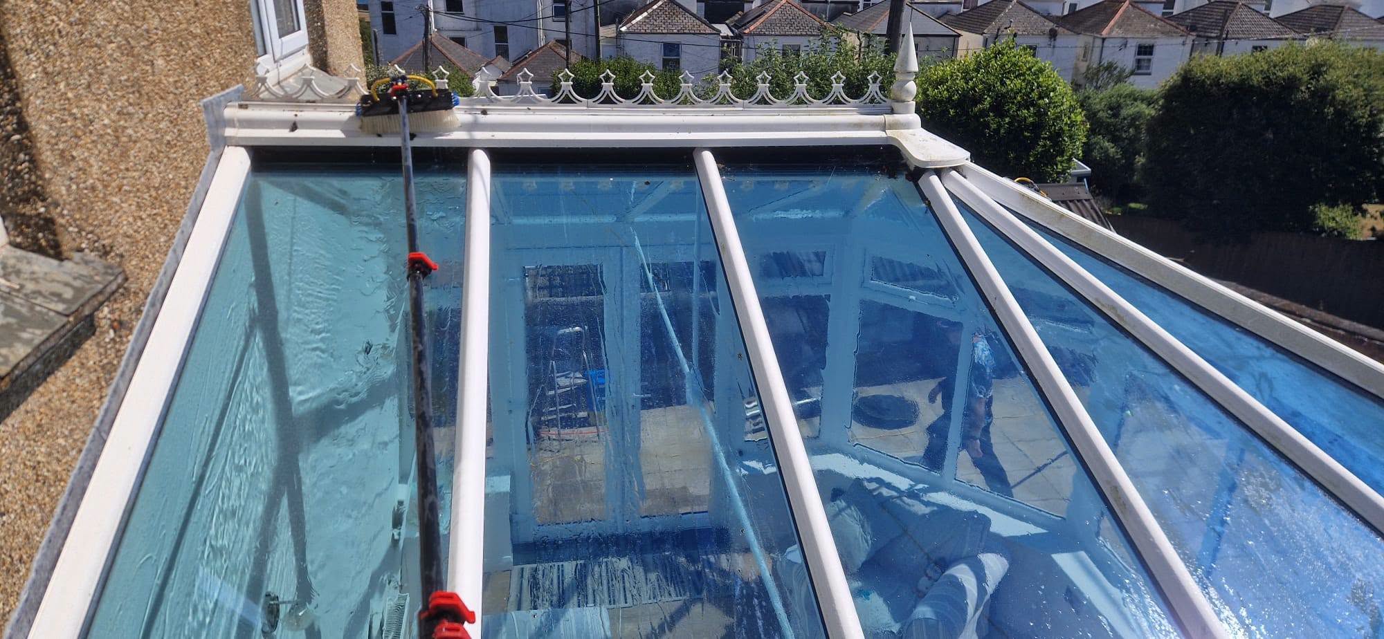May be an image of cold frame and sliding door