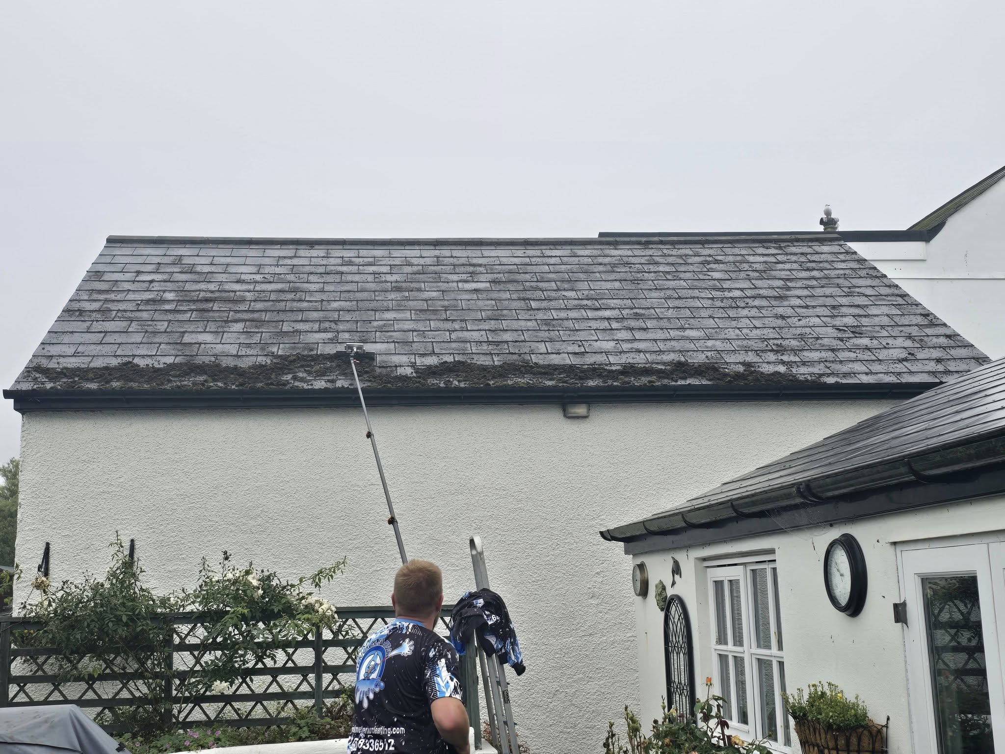 May be an image of fishing rod and the Cotswolds