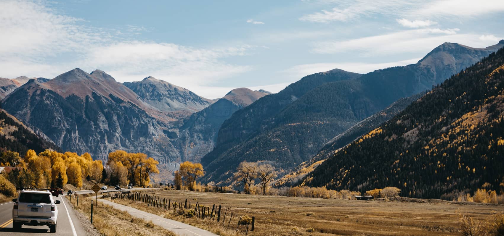 Landscape Travel Image - Journal X Webflow Template