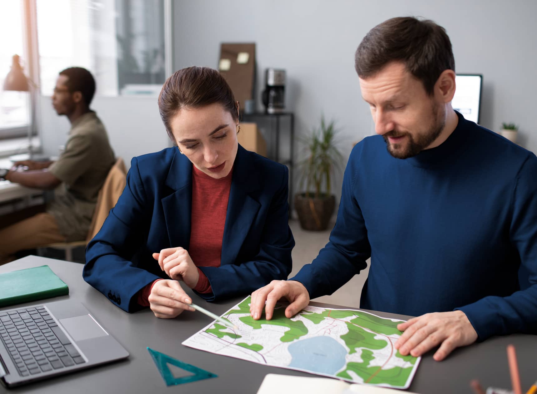 I'm John, A High-impact Business Consultant About Me John Carter Image One - Expert X Webflow Template