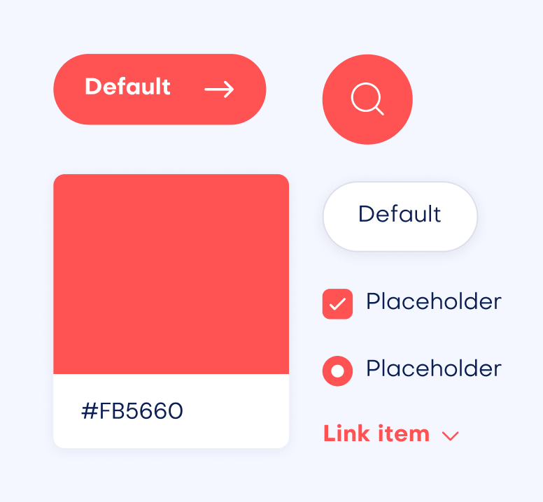 Expert X - 25 Styles And Symbols - Business Coach Webflow Template
