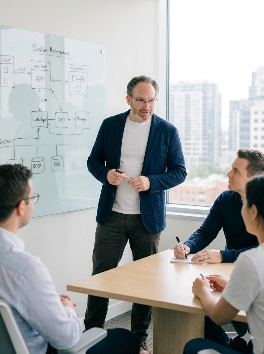 Technology & AI: System Innovation