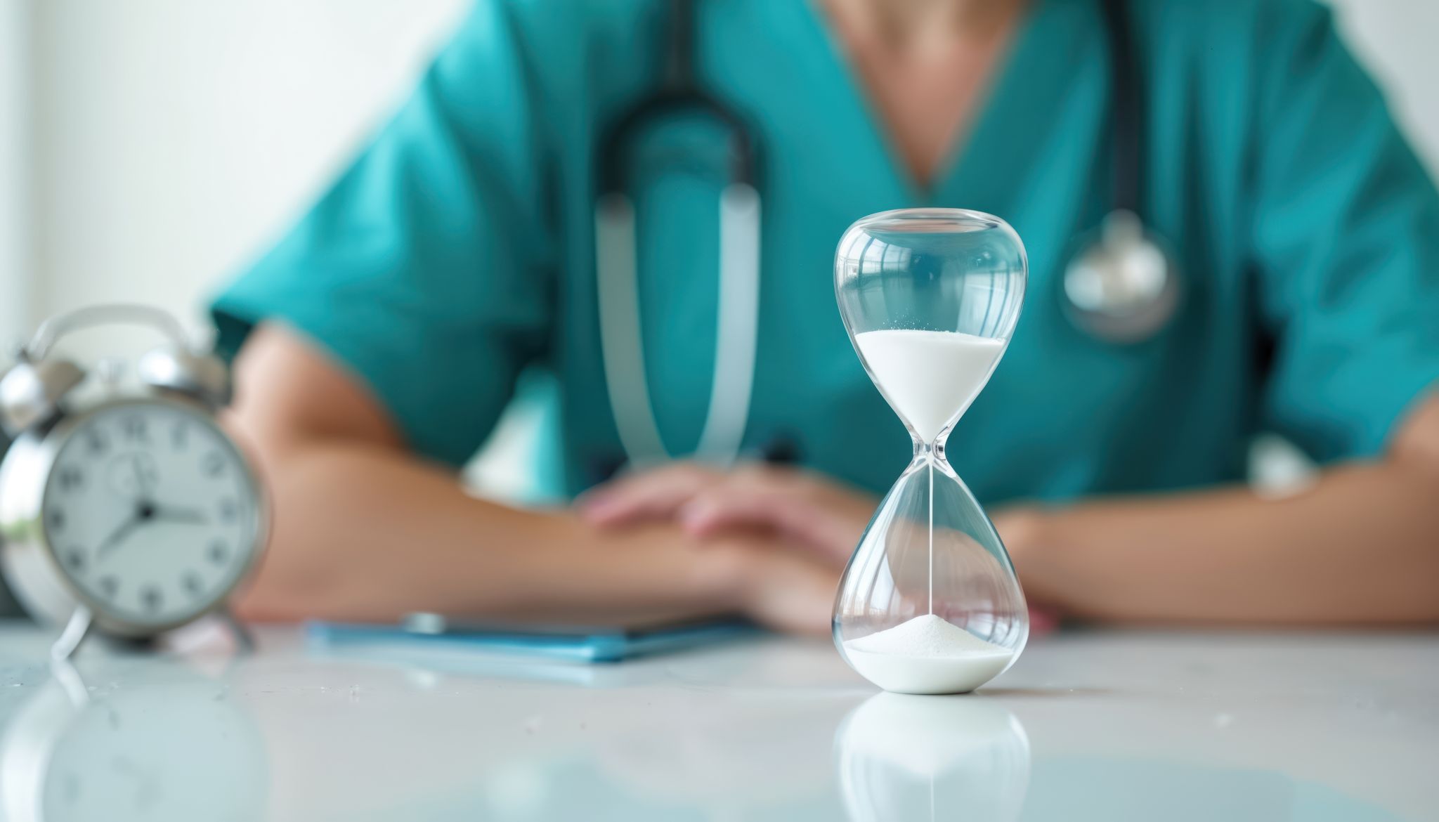 Solving Wait Times: Architecture vs. Volume