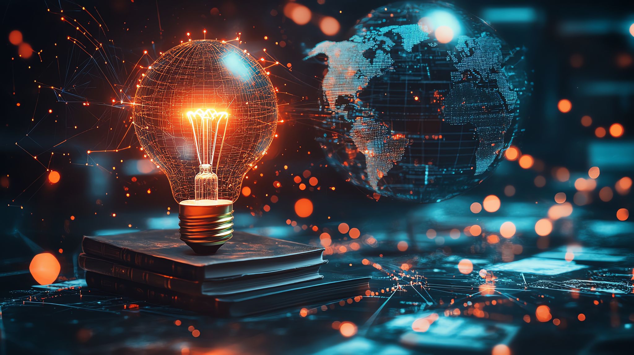 Global Knowledge Exchange: Democratizing Education