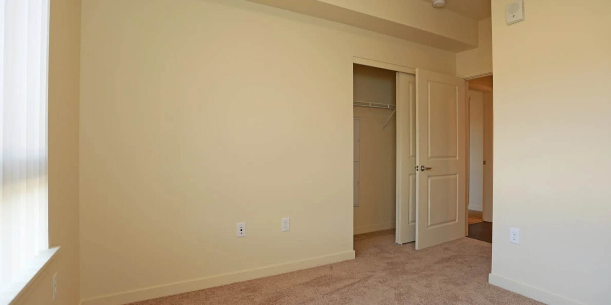 Bedroom entrance