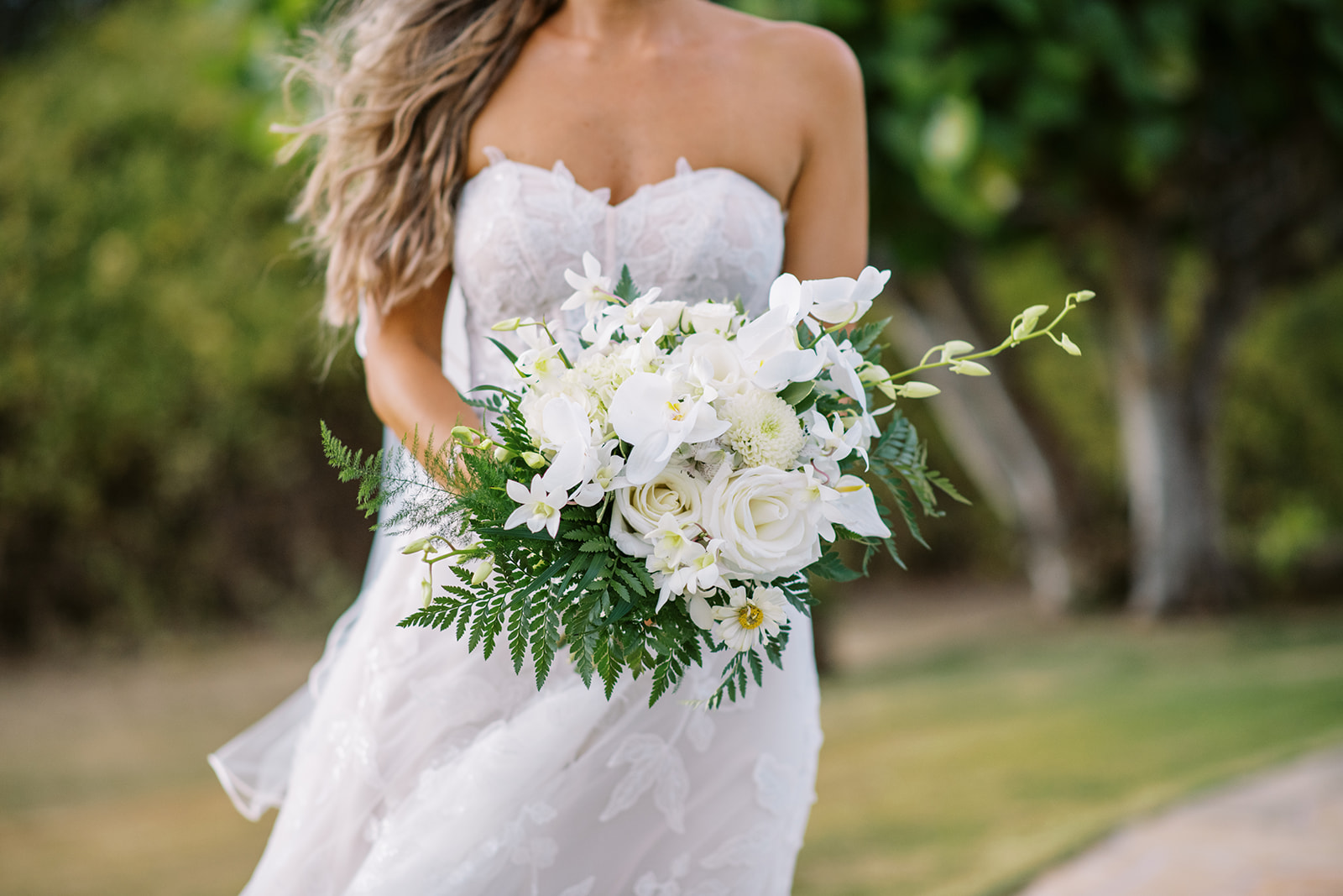 Kauai Bridal Bouquets