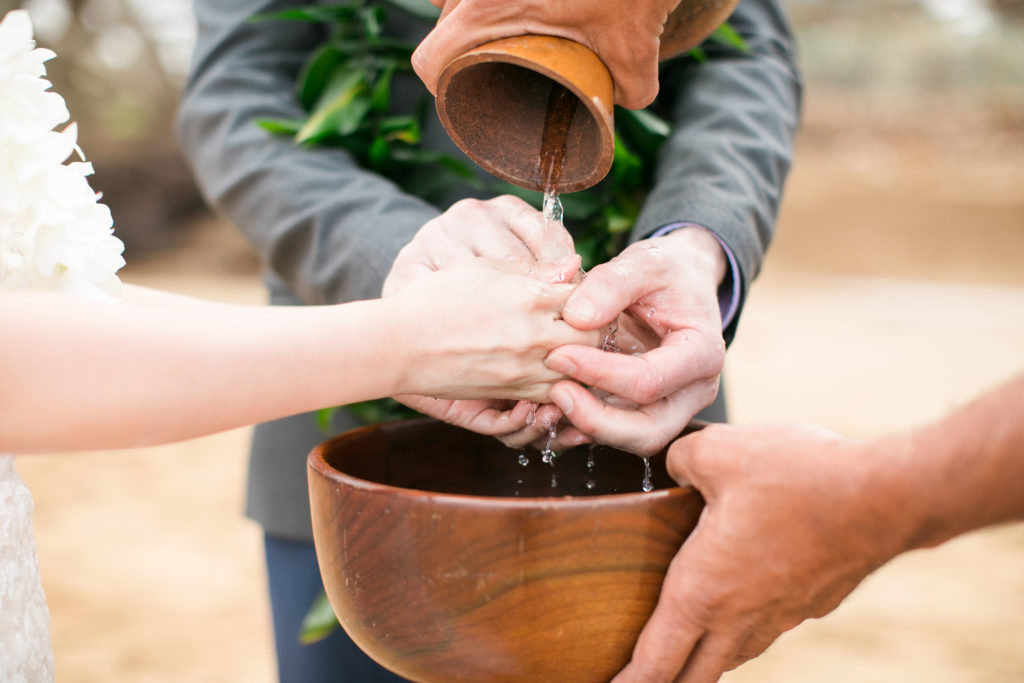 Phuong & Rob's wedding in Kauai.