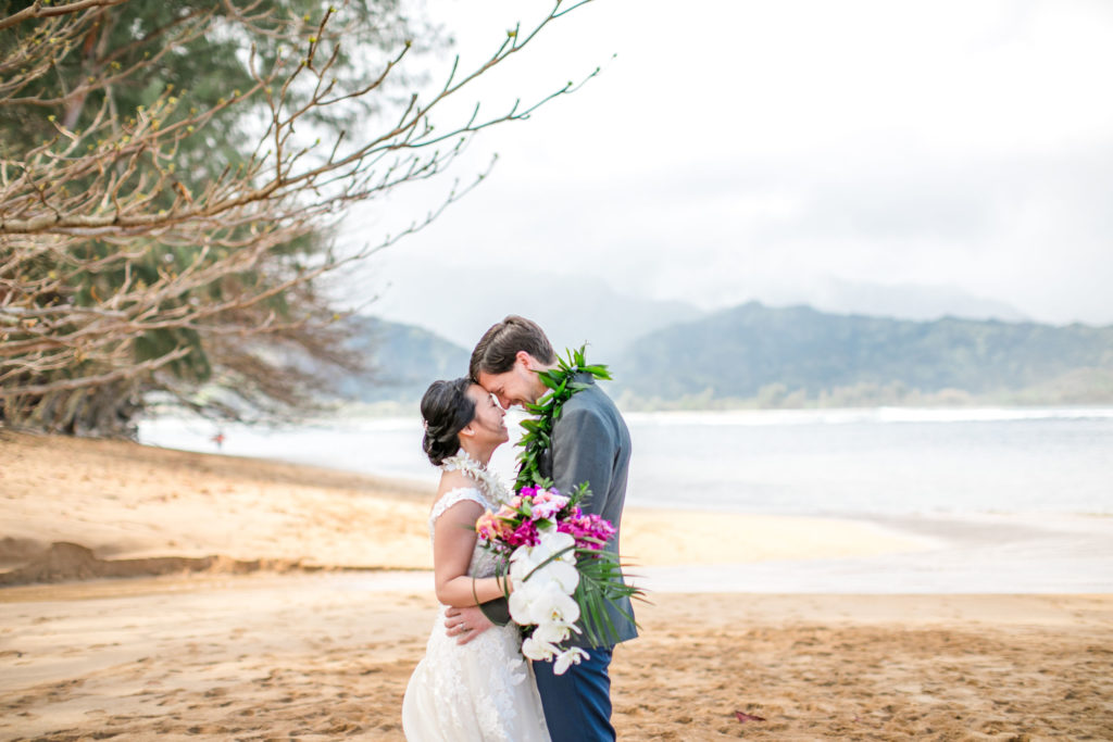 Phuong & Rob's wedding in Kauai.