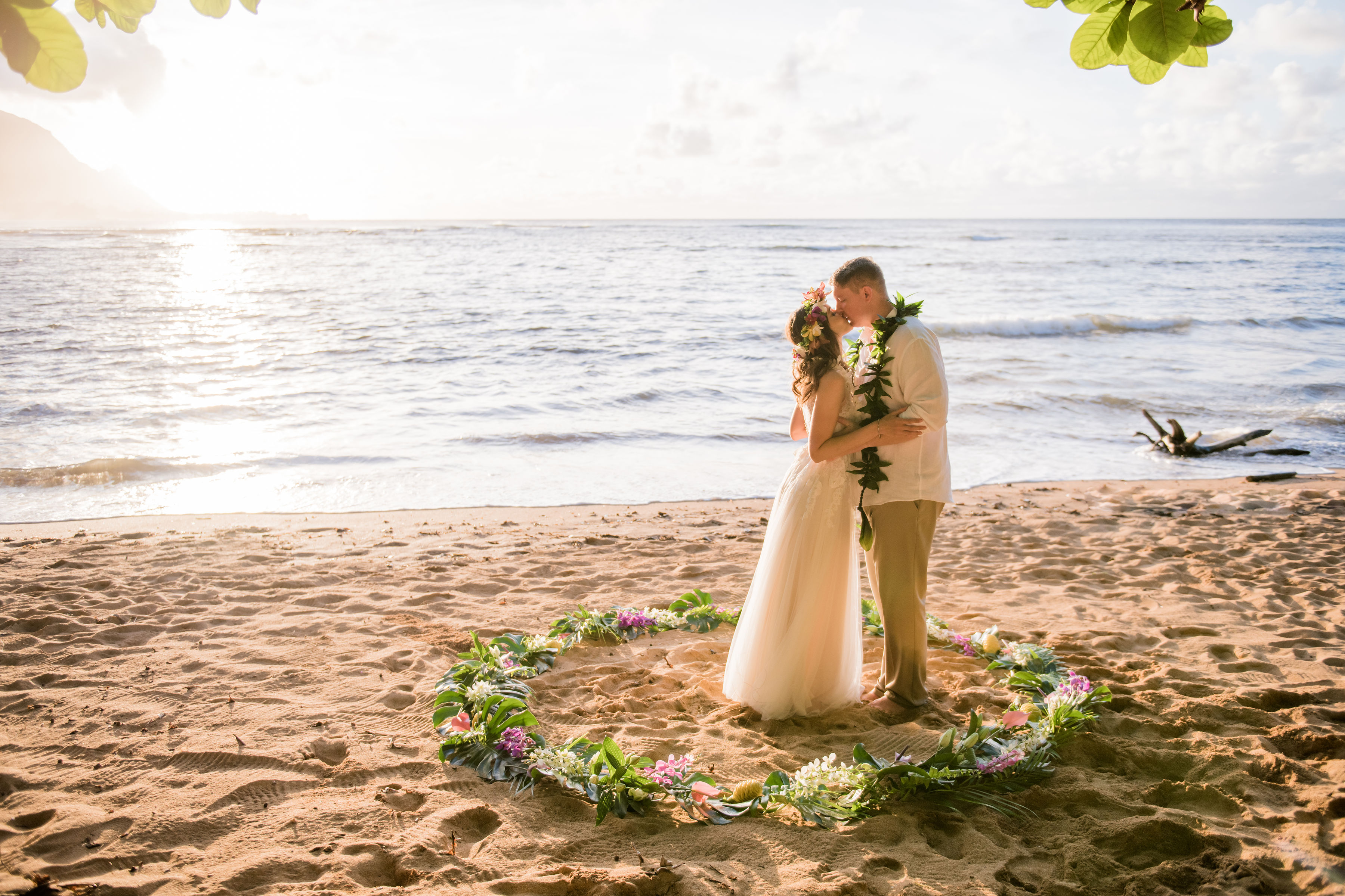  It was absolutely perfect and exceeded our expectations. It was so beautiful on the beach it felt like a dream! 