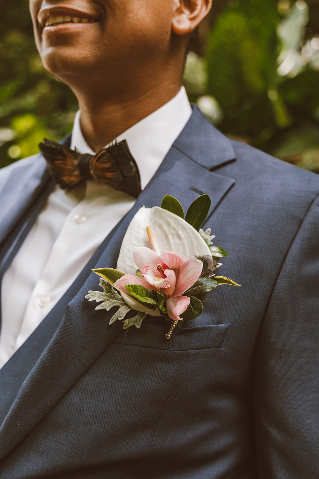 Original Boutonnière