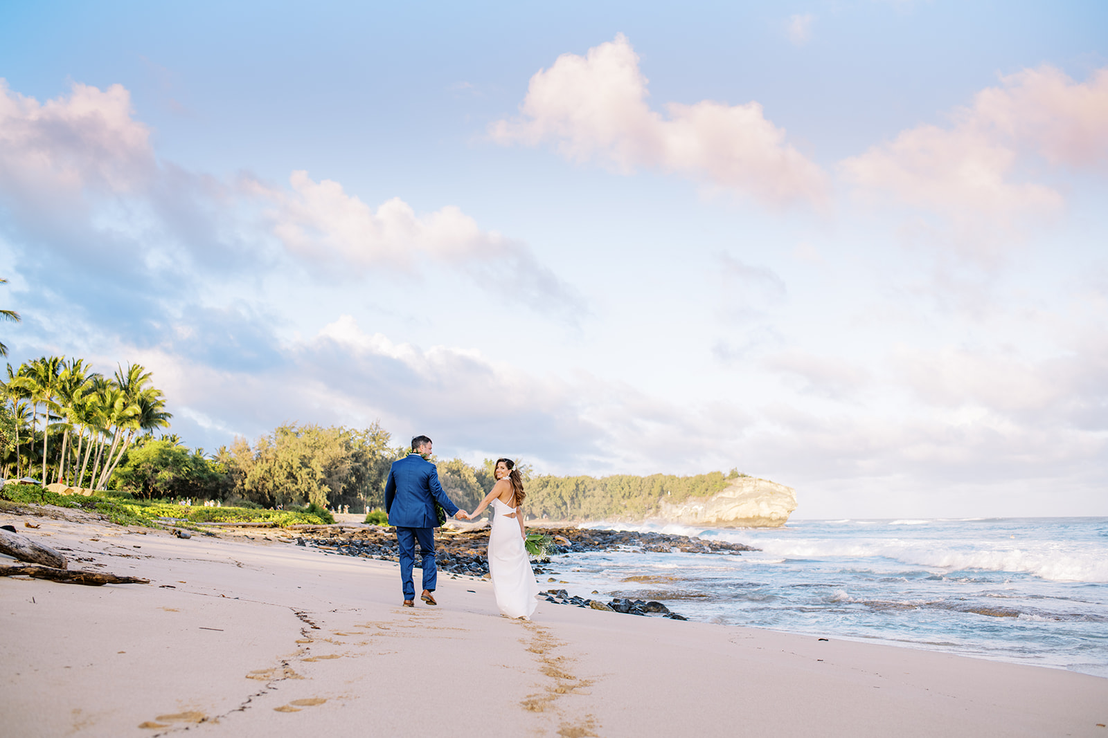 It couldn't have been more perfect!