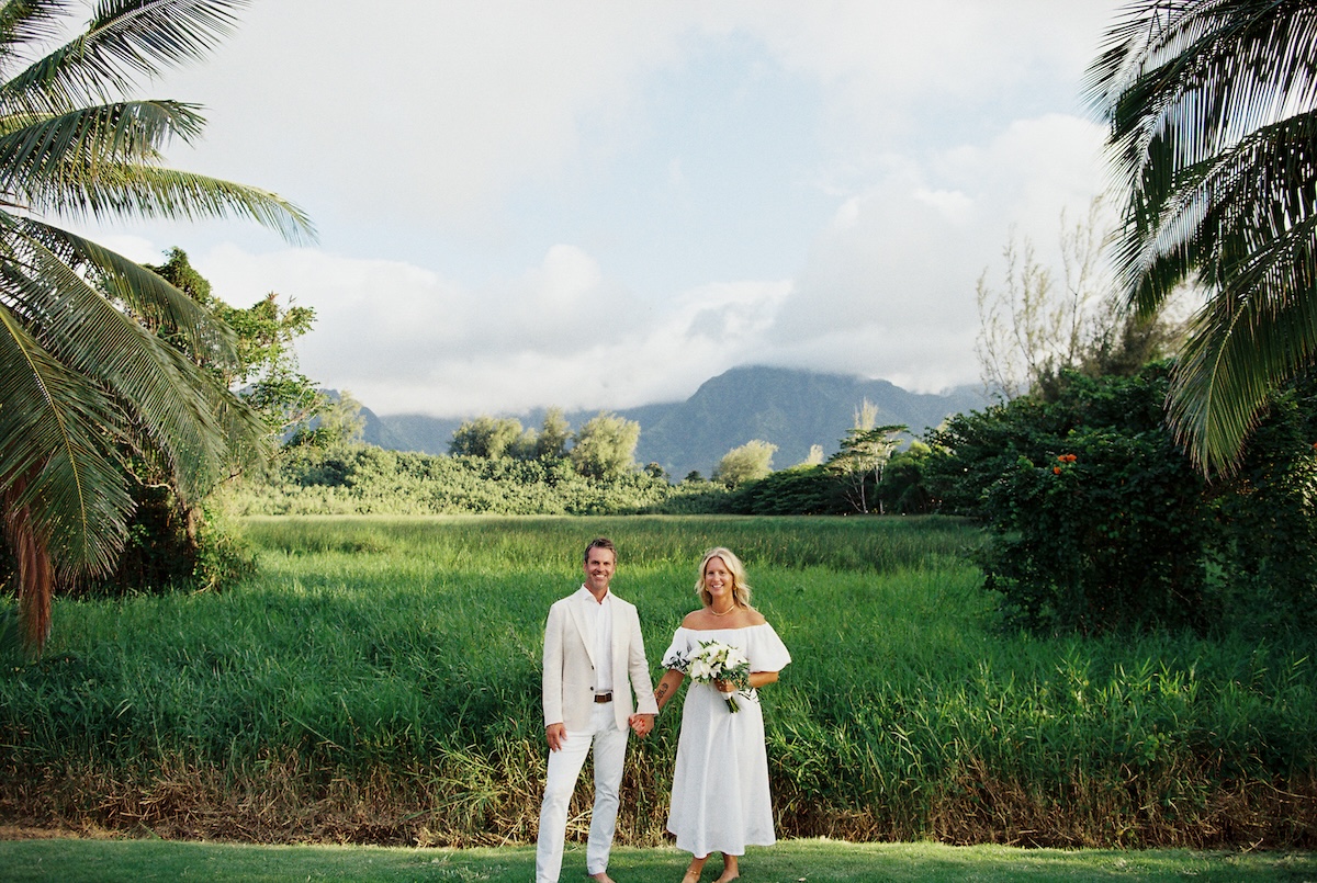  I just want to say thank you so much for how easy you and Hailey made this experience. It was exactly what we wanted and so beautiful.