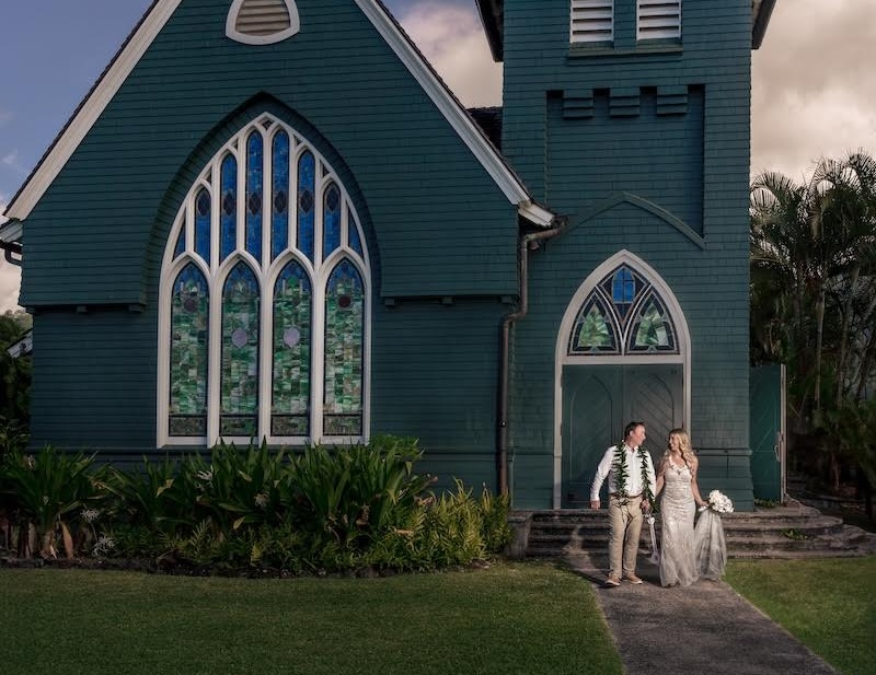 Wai'oli Hui'ia Church