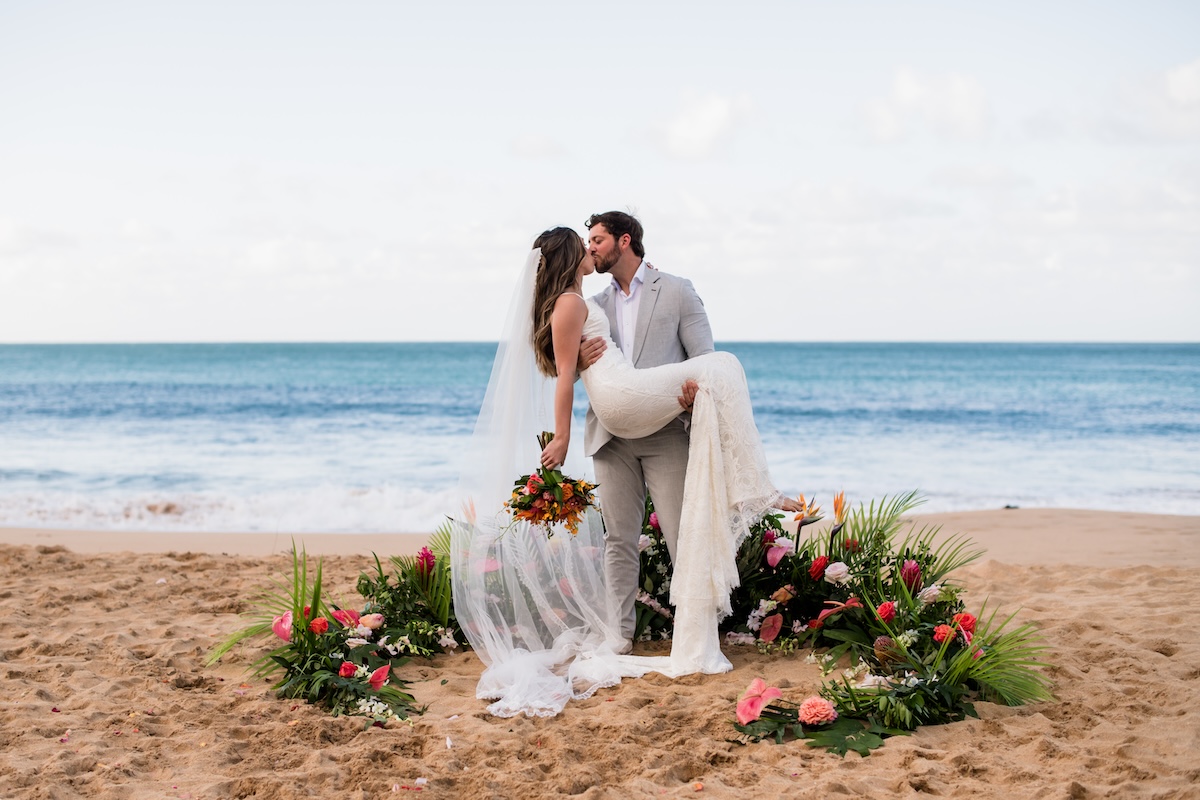 Classic Flower Circle.