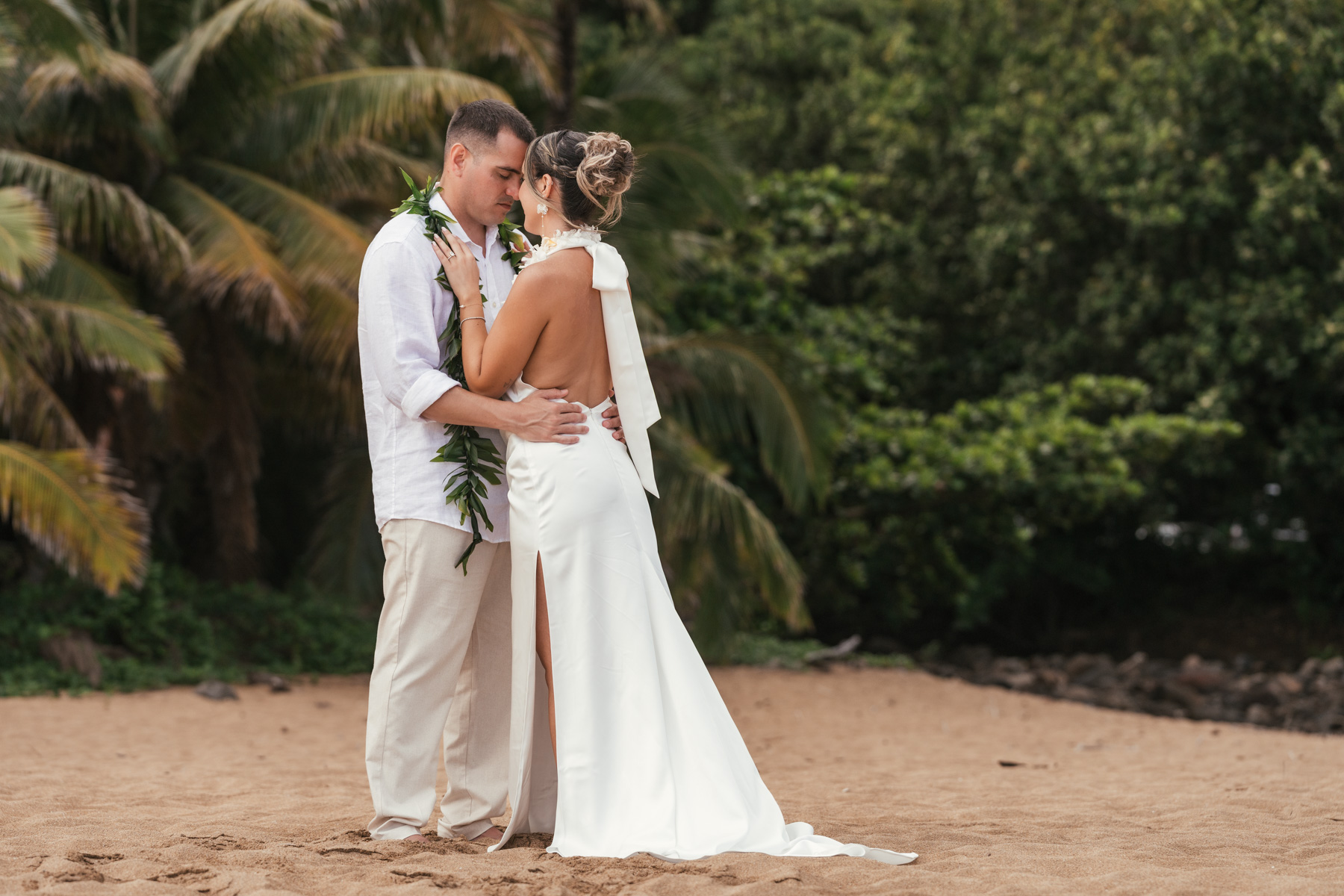 Destination elopement 